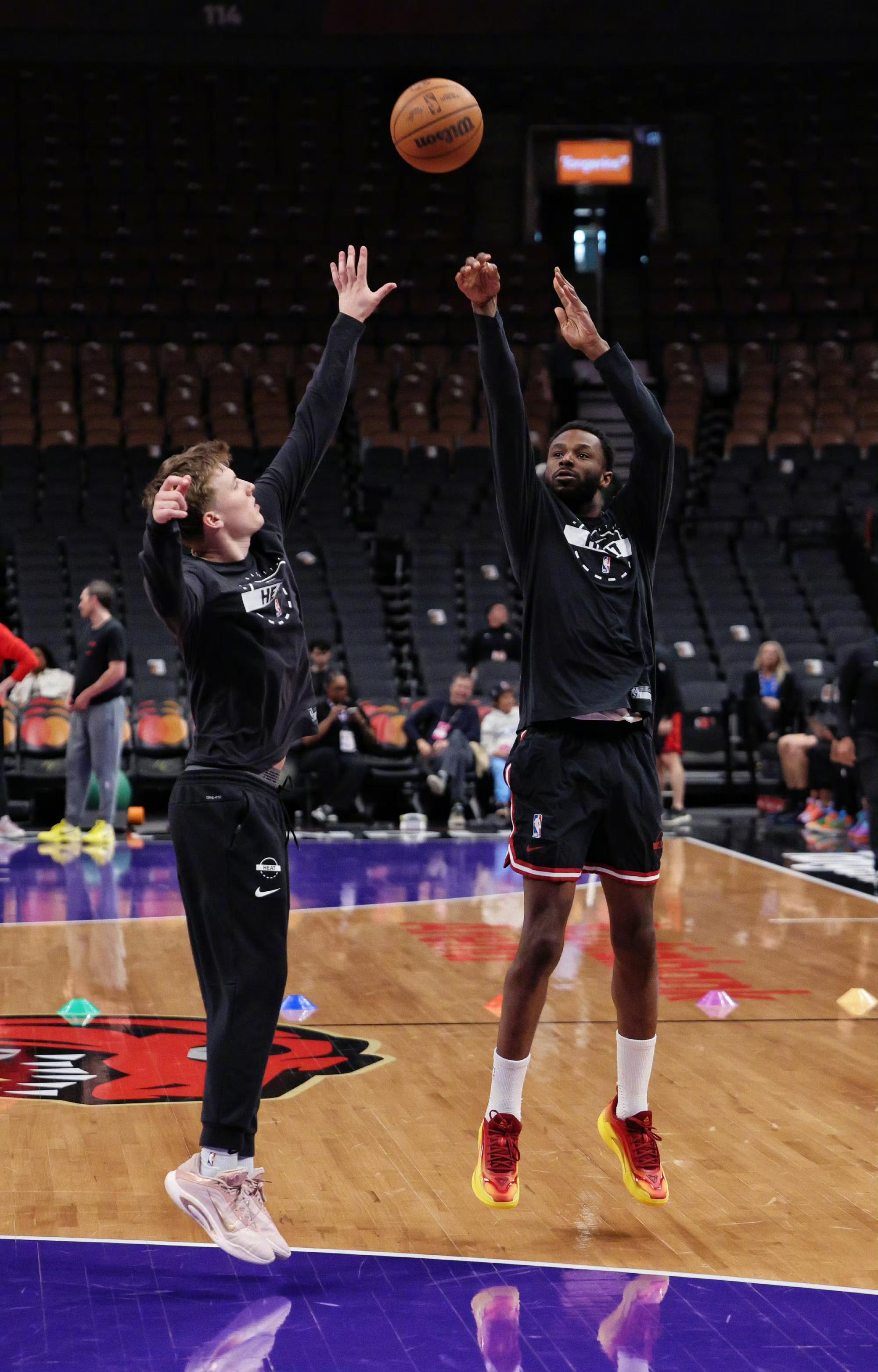 🔥维金斯上脚匹克!这渐变直接封神